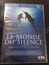 Dvd silence jacques d'occasion  La Ciotat