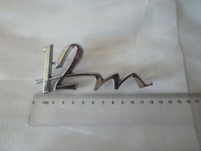Sigle insigne logo d'occasion  Hautmont