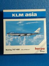 Herpa 500 boeing usato  Milano