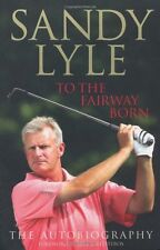 Fairway born autobiography for sale  UK