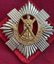 Royal scots british for sale  DORKING