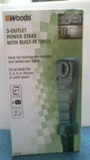 Woods outlet power for sale  Sterling