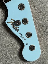 Fender gold foil for sale  Warren