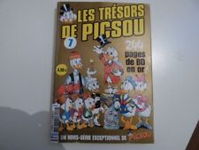 Tresors picsou 7 d'occasion  Bresles
