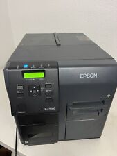Epson c7500g m326a gebraucht kaufen  Lonnerstadt