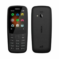 Celular Bluetooth Nokia 220 4G Dual SIM original desbloqueado de fábrica 4G/LTE FM, usado comprar usado  Enviando para Brazil