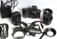 Samsung nx10 55mm d'occasion  Marœuil