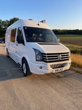 Race van camper for sale  WEST MALLING