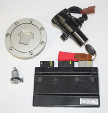 Cdi ecu schlosssatz gebraucht kaufen  Porta Westfalica