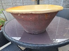Vintage large pancheon for sale  CANNOCK