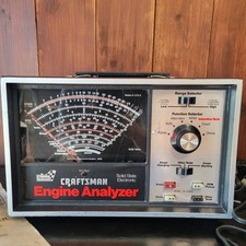 Craftsman engine analyzer for sale  Colbert