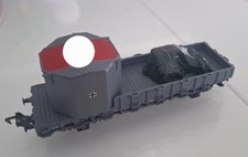Roco flakwagen wehrmacht gebraucht kaufen  Deutschland