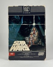 Usado, Vintage STAR WARS (VHS, 1982) Original Sliding Drawer Cardboard Box w/ Serial # comprar usado Usado, Vintage STAR WARS (VHS, 1982) Original Sliding Drawer Cardboard Box w/ Serial # comprar usado  Enviando para Brazil