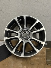 Cerchio lega abarth usato  Collegno
