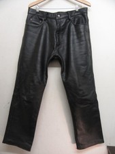 Vintage belstaff leather for sale  HALIFAX