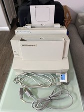 Impressora a Laser Padrão HP LaserJet 6L para peças ou reparos fazem barulho comprar usado  Enviando para Brazil
