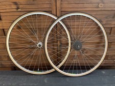 Paire roues vélo d'occasion  Frejus