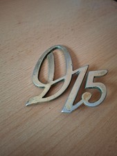 Riginal emblem d15 gebraucht kaufen Riginal emblem d15 gebraucht kaufen  Rietberg