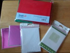 Mixed assorted blank for sale  CHRISTCHURCH