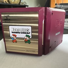 Vintage nintendo mario d'occasion  Expédié en Belgium