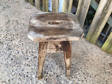 Ancien petit tabouret d'occasion  La Côte-Saint-André
