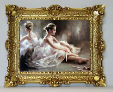 Peintures photo baroque d'occasion  Expédié en France