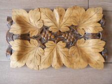Wooden bowl tray for sale  MARKET DRAYTON