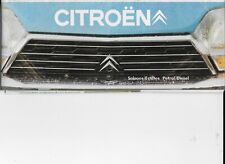 Citroen range brochure for sale  WHITBY