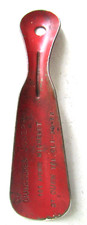 Antique red metal d'occasion  Expédié en Belgium