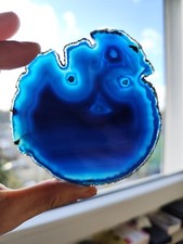 Achat scheibe blau gebraucht kaufen  Creußen