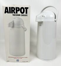 coffee tea water air pot for sale  Melbourne