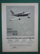 1969 pub piper d'occasion  Yport