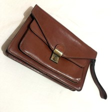 Mens clutch bag for sale  RUISLIP