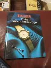 Libro singer guide usato  Lecce
