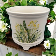 Michael ceramic floral for sale  BRIDGEND