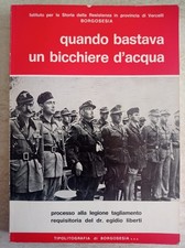 Valsesia quando bastava usato  Borgosesia