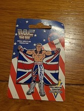 Wwf british bulldog for sale  ABERTILLERY