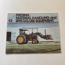 John deere feeding for sale  Hanover