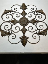 Euc metal decorative for sale  Clairton