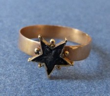 Bague ancienne massif d'occasion  Paris IX