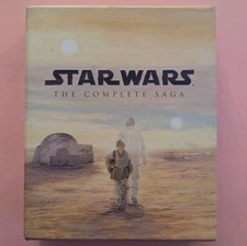 dvd star wars saga completa comprar usado dvd star wars saga completa comprar usado Enviando para Brazil