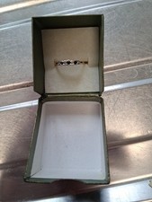 9ct gold diamond for sale  STOWMARKET