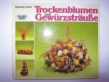 Trockenblumen gewürzsträuße gebraucht kaufen  Dortmund