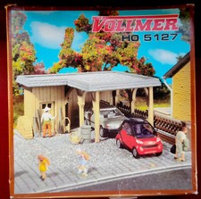 Vollmer 5127 bausatz gebraucht kaufen  Altenburg