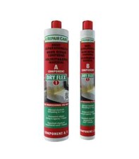 Repair Care DRY FLEX 1 - Ligações e preenche rachaduras, lacunas e juntas comprar usado  Enviando para Brazil