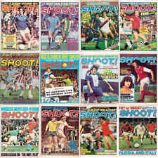 Shoot football magazine for sale  DARLINGTON