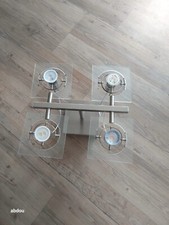Lustre plafonnier design d'occasion  Wambrechies