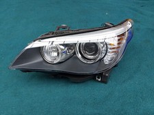 Bmw e60 scheinwerfer gebraucht kaufen  Gronau