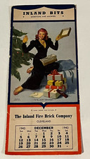 Inland fire brick for sale  Euclid
