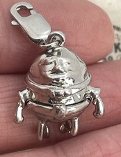 Sterling silver humpty for sale  WHITBY